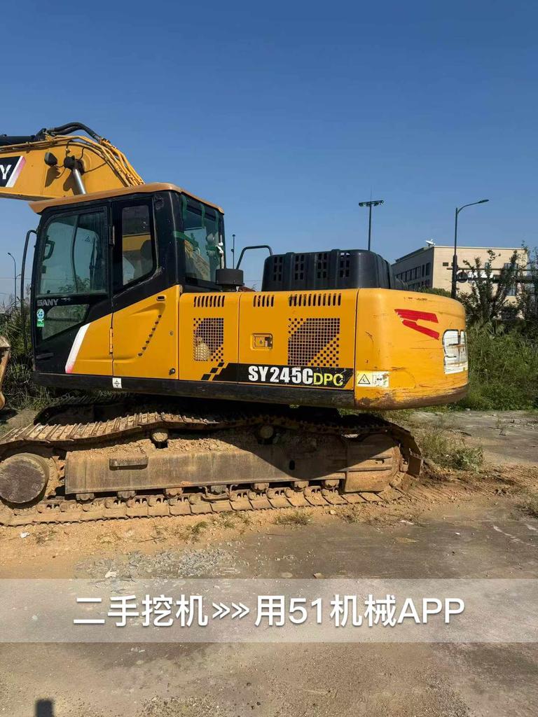 51挖机